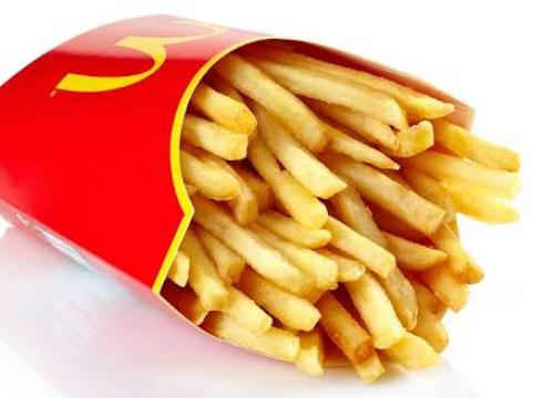 Best Trick To Make McDonalds French Fries