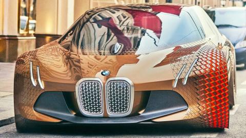 Top 5 Mind Blowing Car Concepts Of The Future