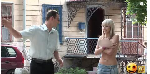 The Hilarious Where can i buy a bra prank?